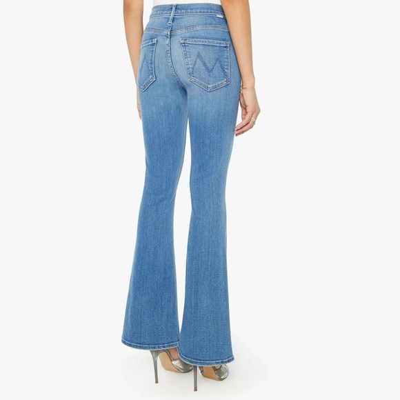 MOTHER The Weekender Wash: Layover Size 34 - Picture 1 of 11